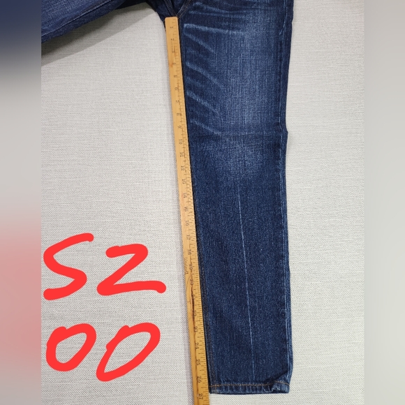 American Eagle Outfitters vintage high rise 100% cotton jeans - Picture 11 of 15